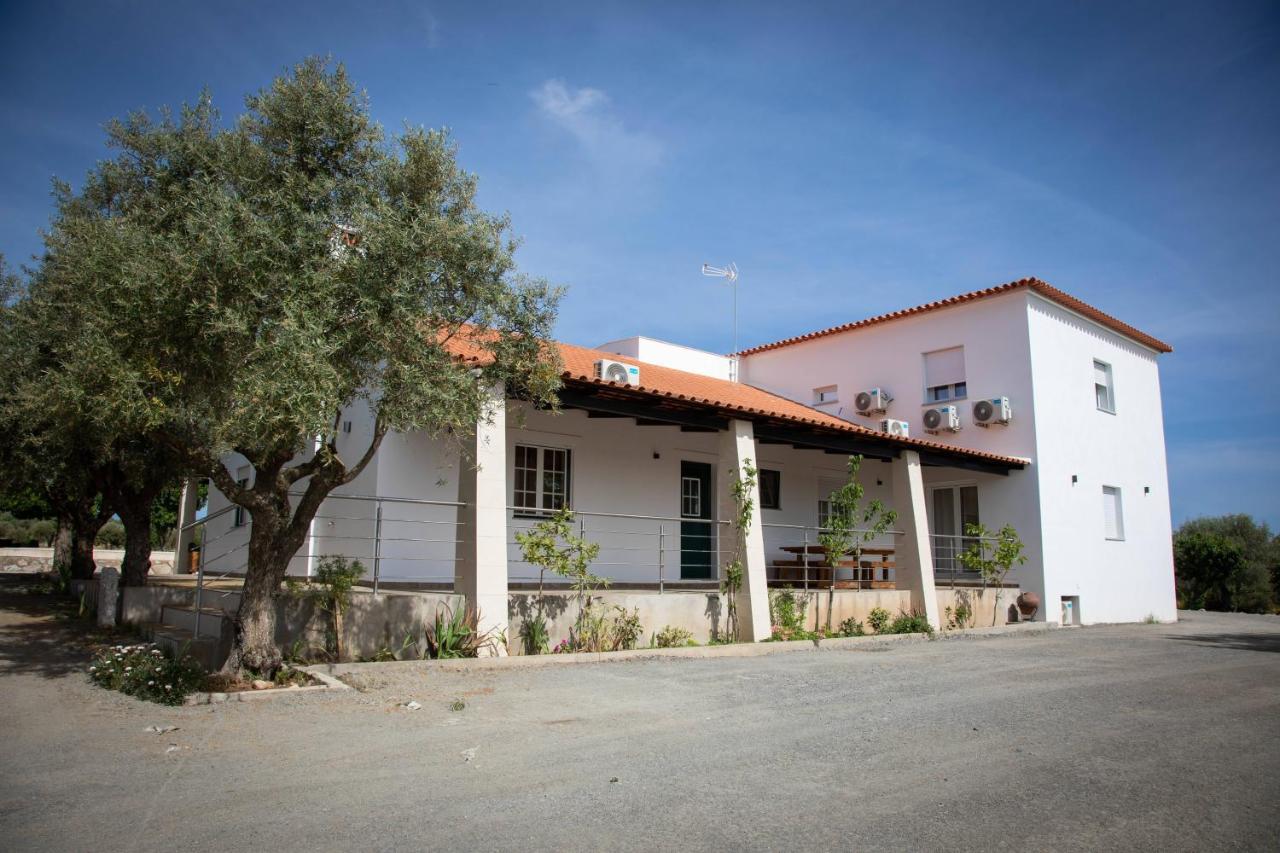 Passo Do Lobo - Turismo Rural Moura Extérieur photo